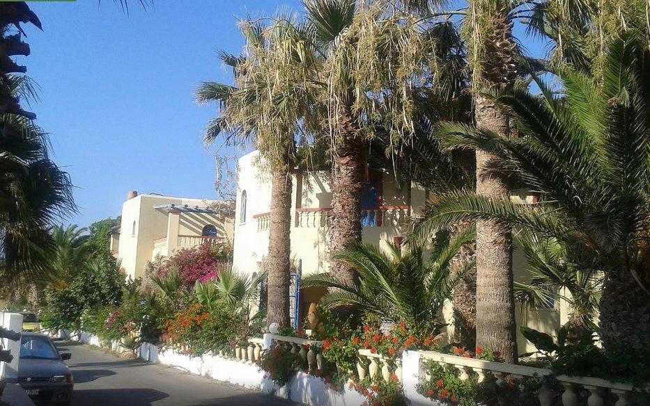 Palm Bay Hotel Sissi Zewnętrze zdjęcie