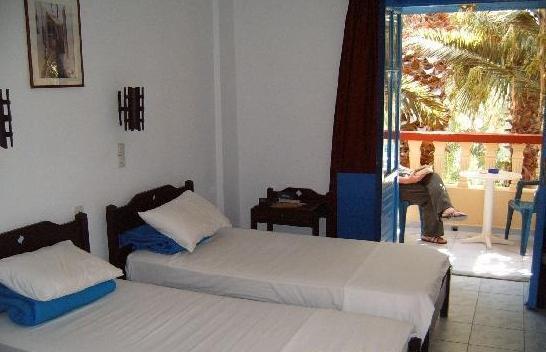 Palm Bay Hotel Sissi Zewnętrze zdjęcie