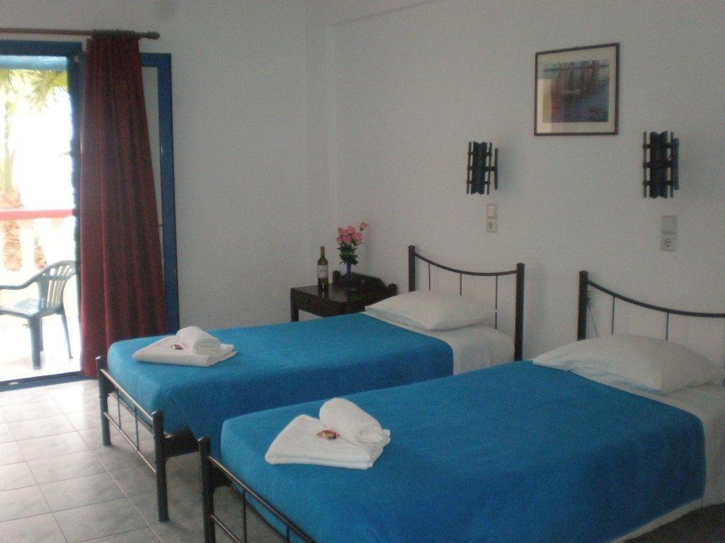 Palm Bay Hotel Sissi Zewnętrze zdjęcie