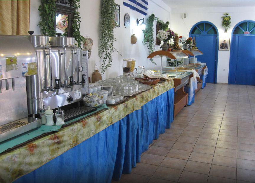 Palm Bay Hotel Sissi Zewnętrze zdjęcie