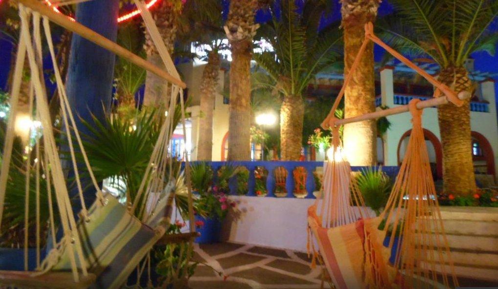 Palm Bay Hotel Sissi Zewnętrze zdjęcie