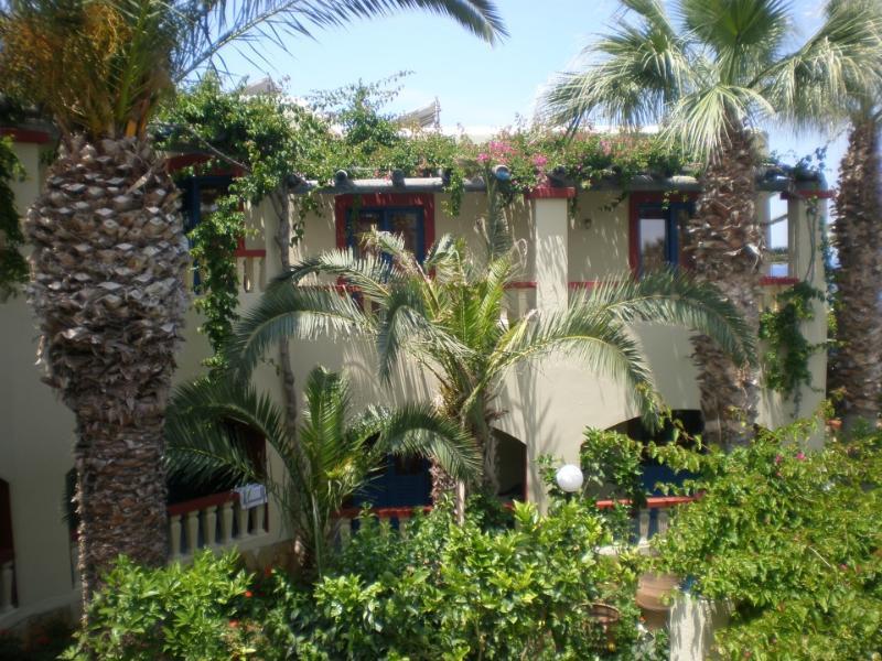 Palm Bay Hotel Sissi Zewnętrze zdjęcie