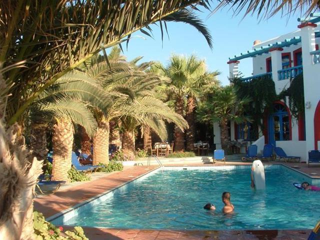 Palm Bay Hotel Sissi Zewnętrze zdjęcie