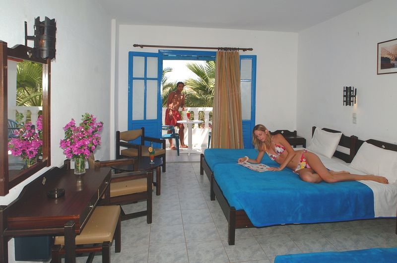Palm Bay Hotel Sissi Zewnętrze zdjęcie